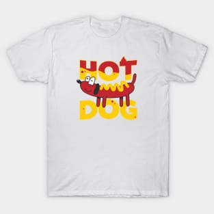 Hot Dog T-Shirt